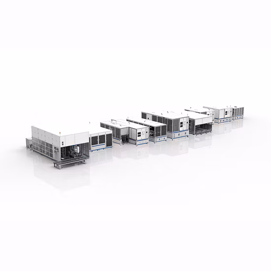 Automatic Assembly Lines for Mattress Workshop Reduces Manpower