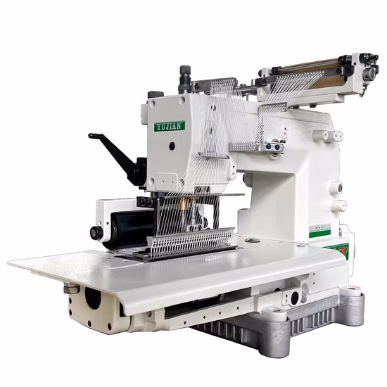 Computerized Chain Stitch Multi-Functional Mattress Quilting Machine