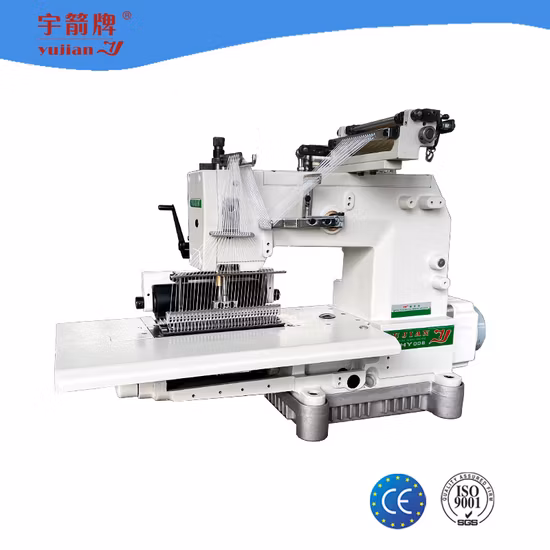 Computerized Chain Stitch Multi-Functional Mattress Quilting Machine