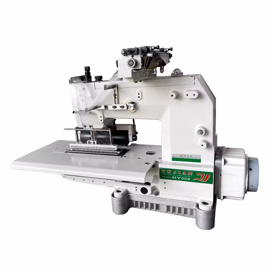Computerized Chain Stitch Multi-Functional Mattress Quilting Machine