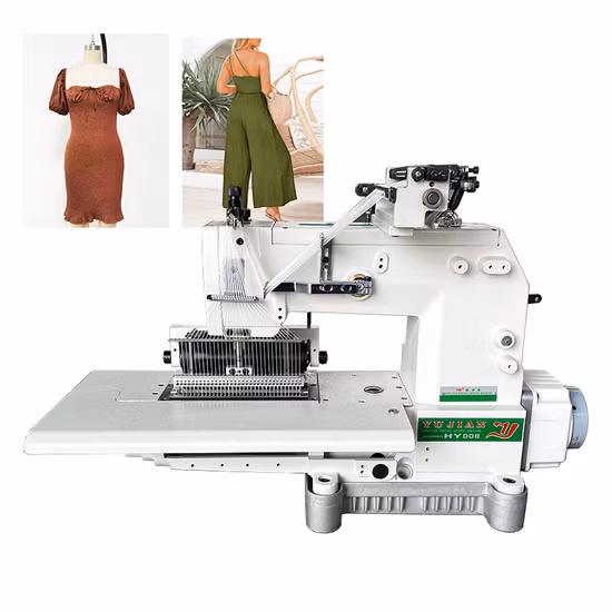 Computerized Chain Stitch Multi-Functional Mattress Quilting Machine