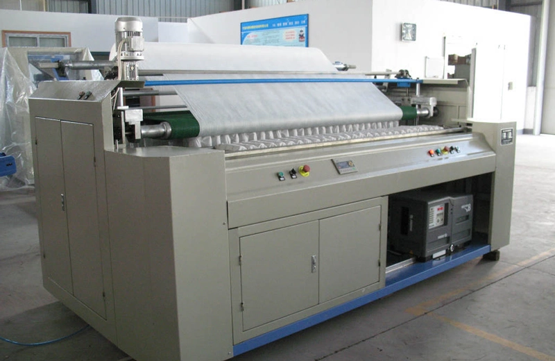 Automatic Mattress Production Machine Hotmelt Adhesive Glue Pocket Spring Assembly/Assembling Line