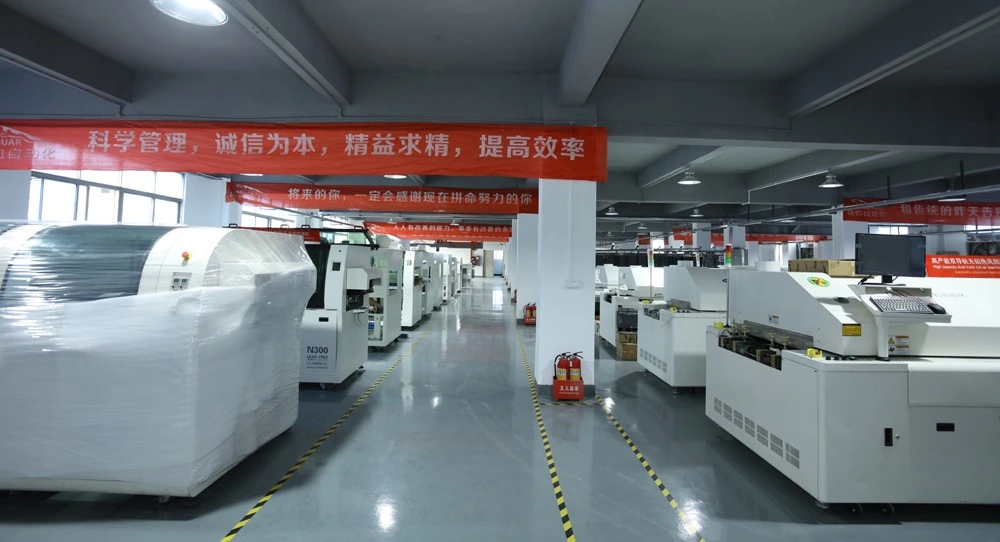 SMT Reflow Soldering/LED Assembly Line