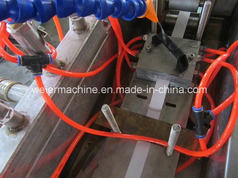 Single Output PVC Edge Banding Production Line