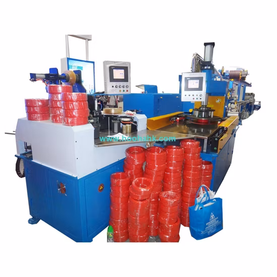 House Wire Making Machine Electrical Wire Production Line